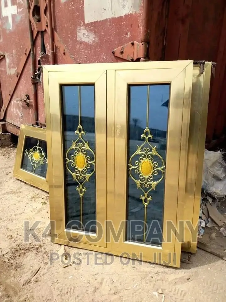 Alluminium Casement Windows and Double Glazing Glass