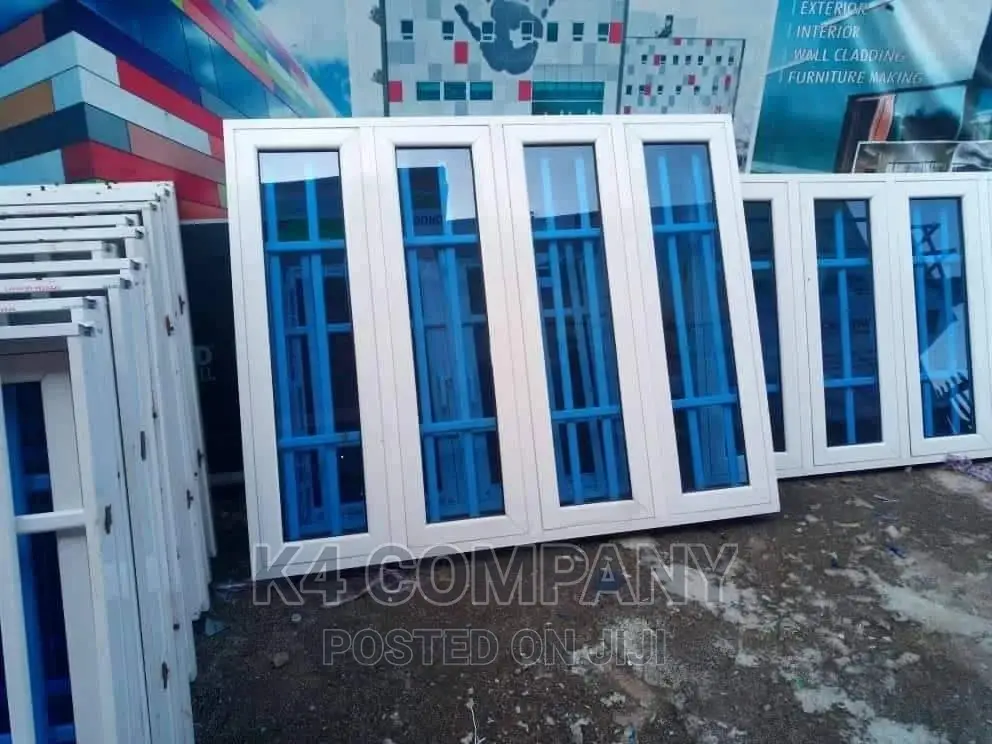 Alluminium Casement Windows and Double Glazing Glass