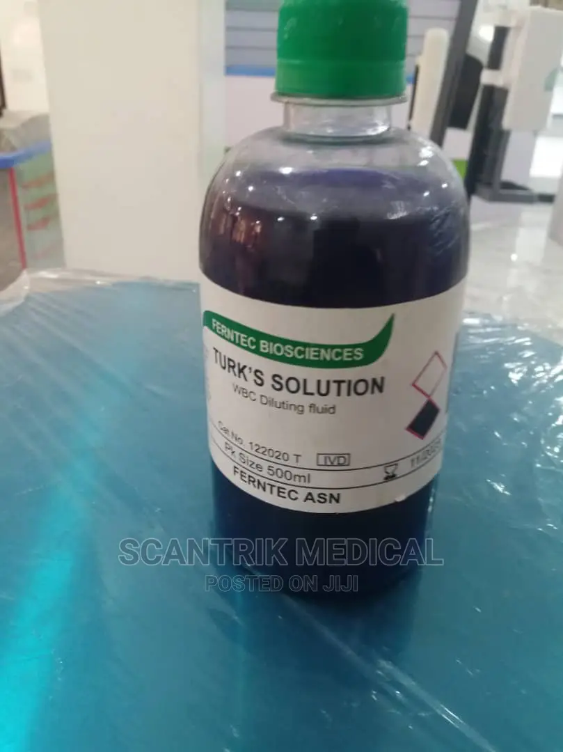 Certificated Medical Turk's Solution