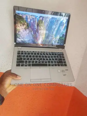 Laptop HP EliteBook Folio 9470M 8GB Intel Core I5 HDD 500GB