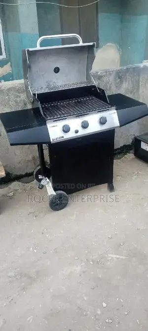Gas BBQ Grill, BBQ Grill