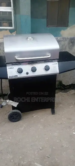 Gas BBQ Grill, BBQ Grill