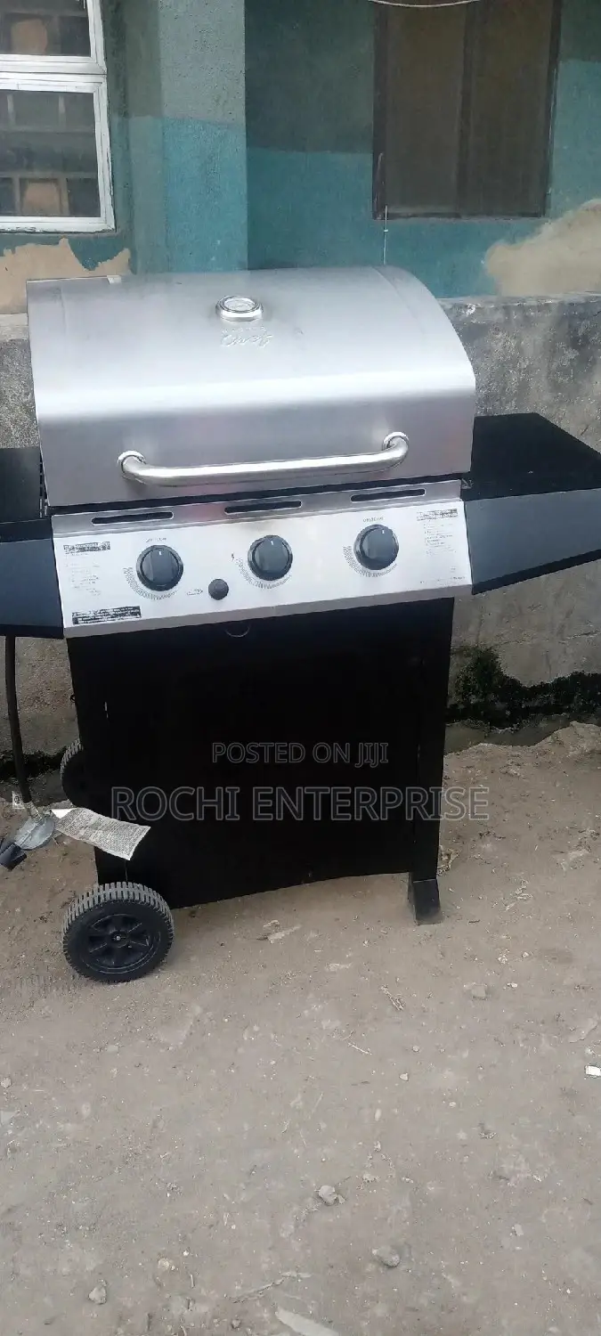 Gas BBQ Grill, BBQ Grill