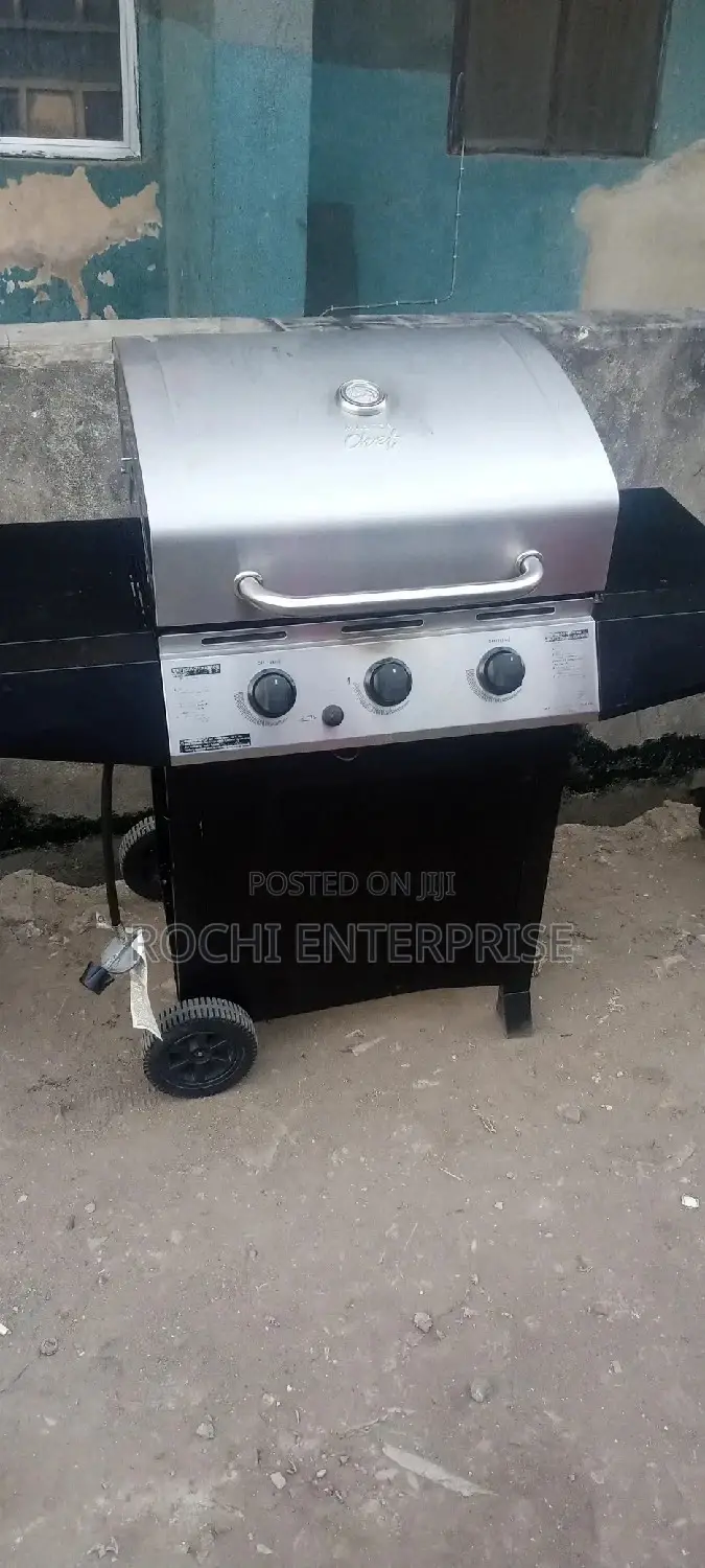 Gas BBQ Grill, BBQ Grill