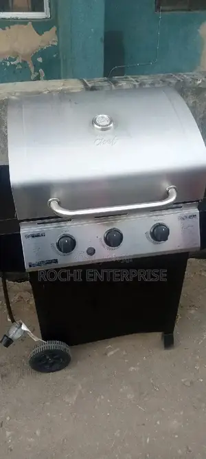 Gas BBQ Grill, BBQ Grill