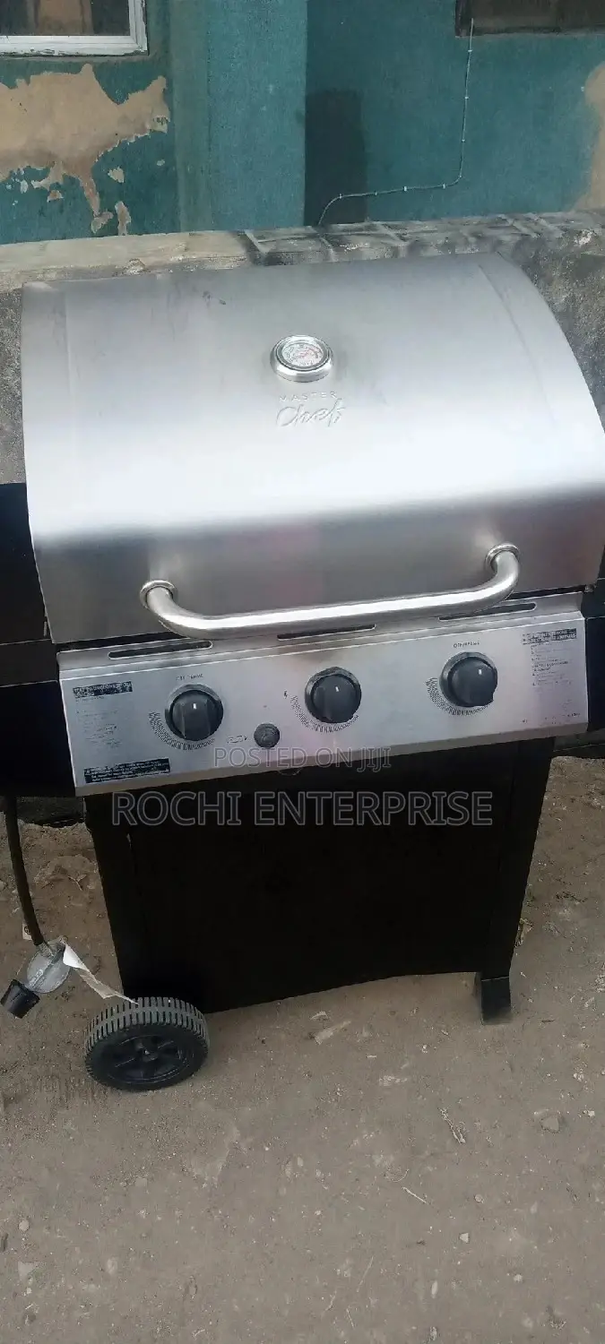 Gas BBQ Grill, BBQ Grill