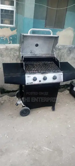 Gas BBQ Grill, BBQ Grill