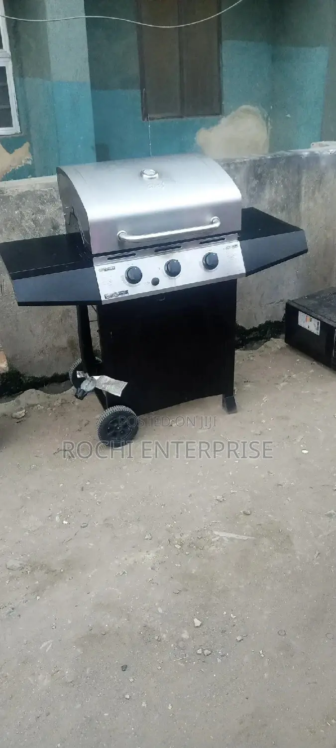 Gas BBQ Grill, BBQ Grill