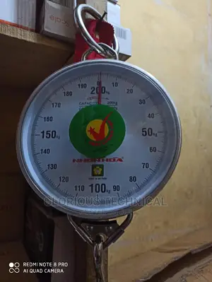 200kg Vitenam Hanging Scale