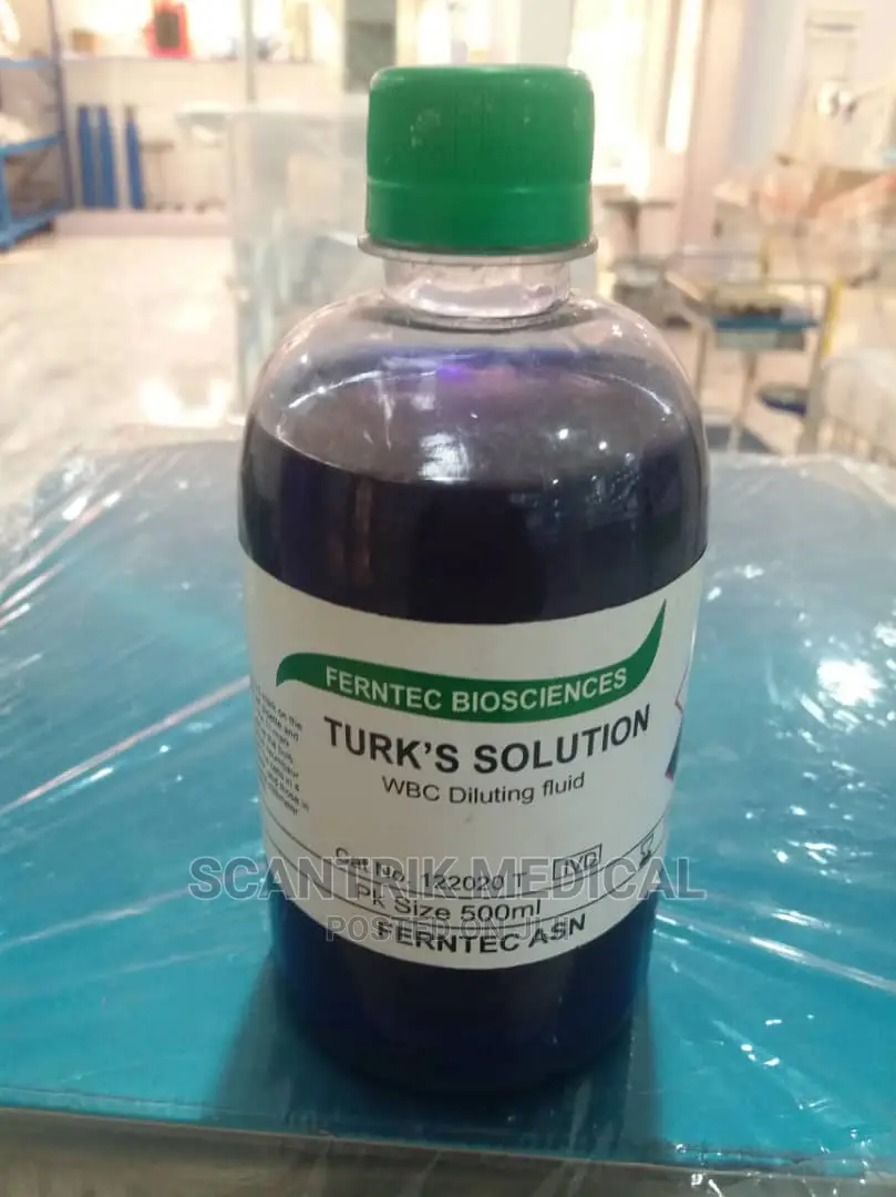 Premium Hot Selling Turk's Solution