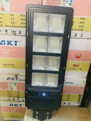 200watts All in 1 Solar Street Light