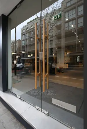 Teso Tech Automatic Sliding Door