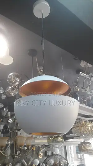 Single Pendant Light