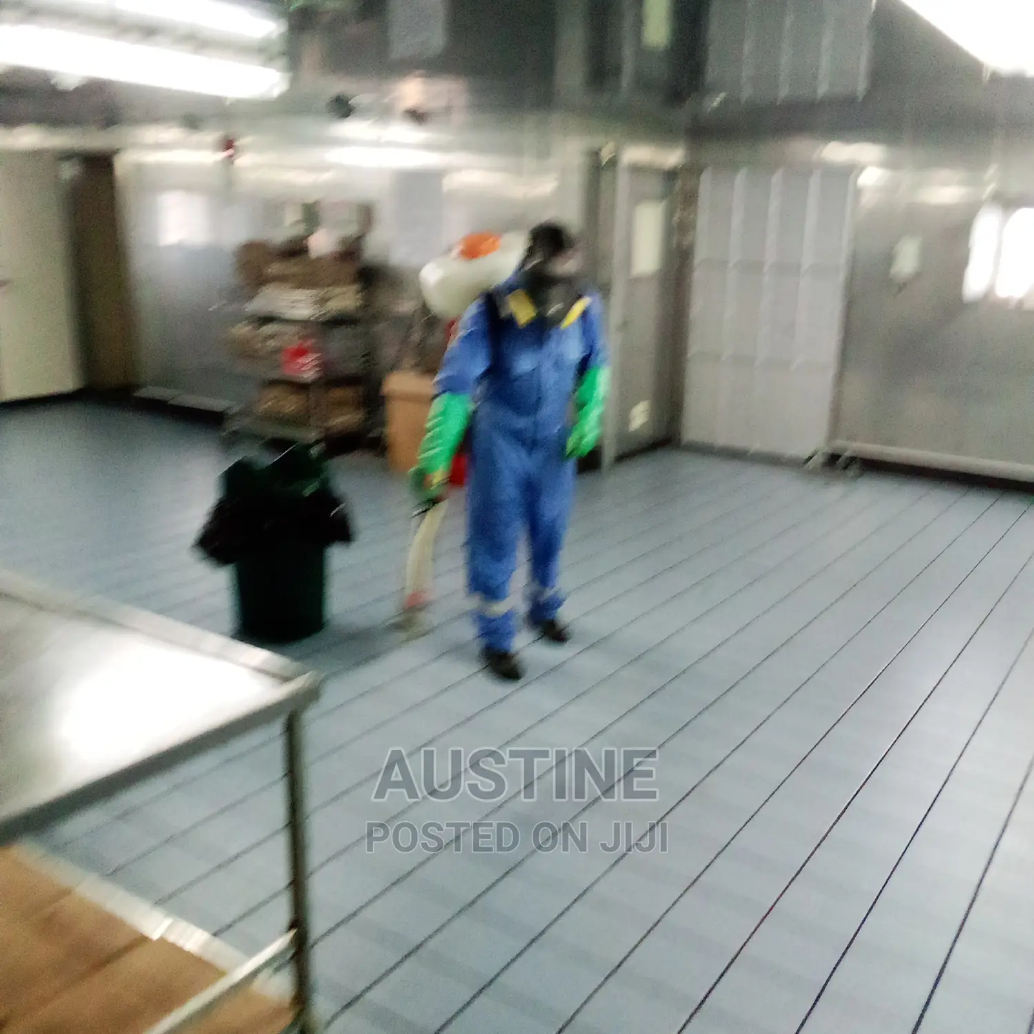 Odourless Fumigation,Pests Control and Cleaning Services