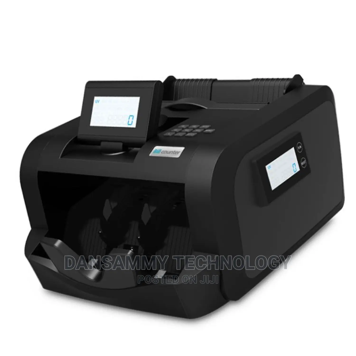 Semton Bill Counter