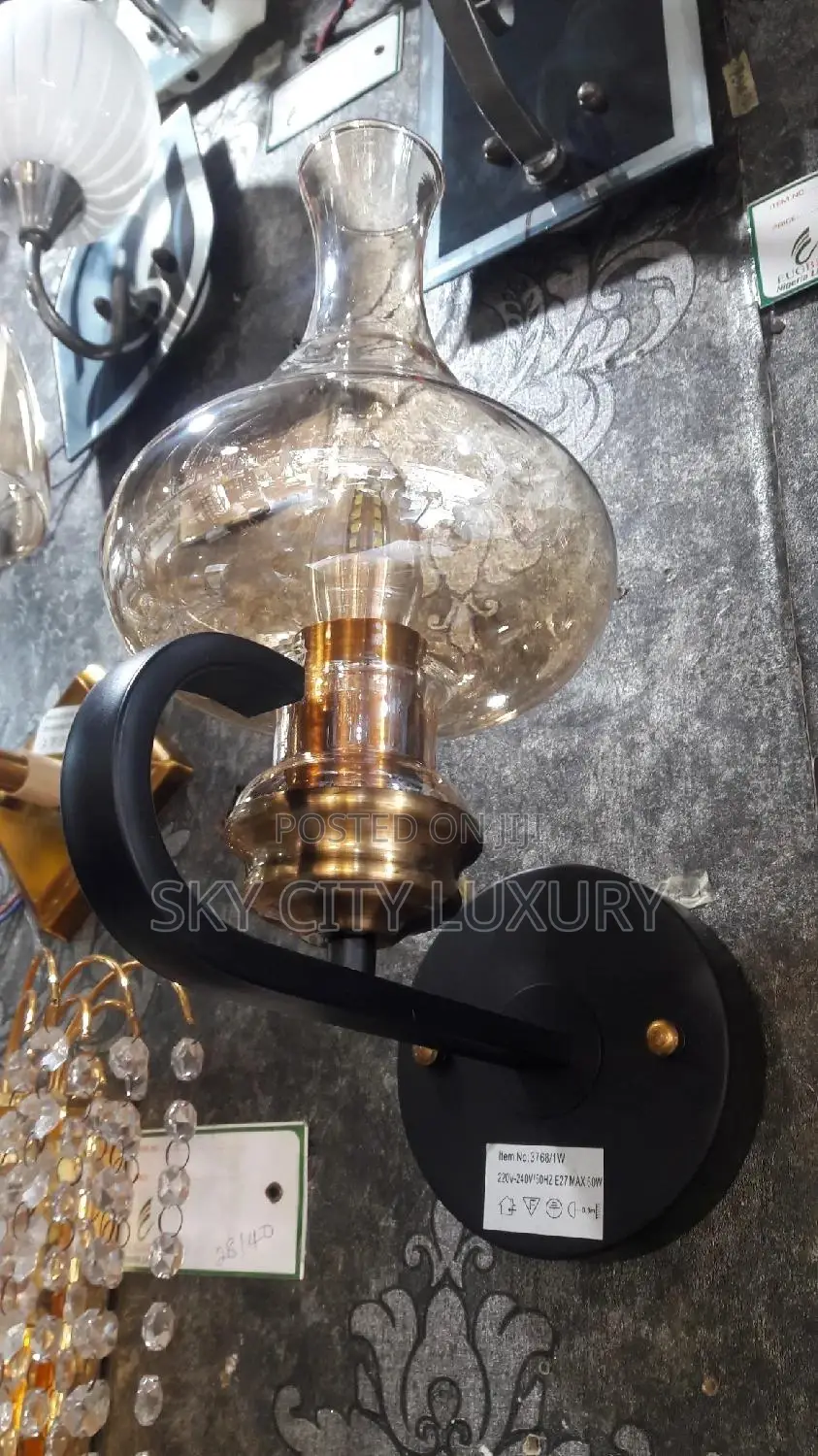 Wall Breaket Light