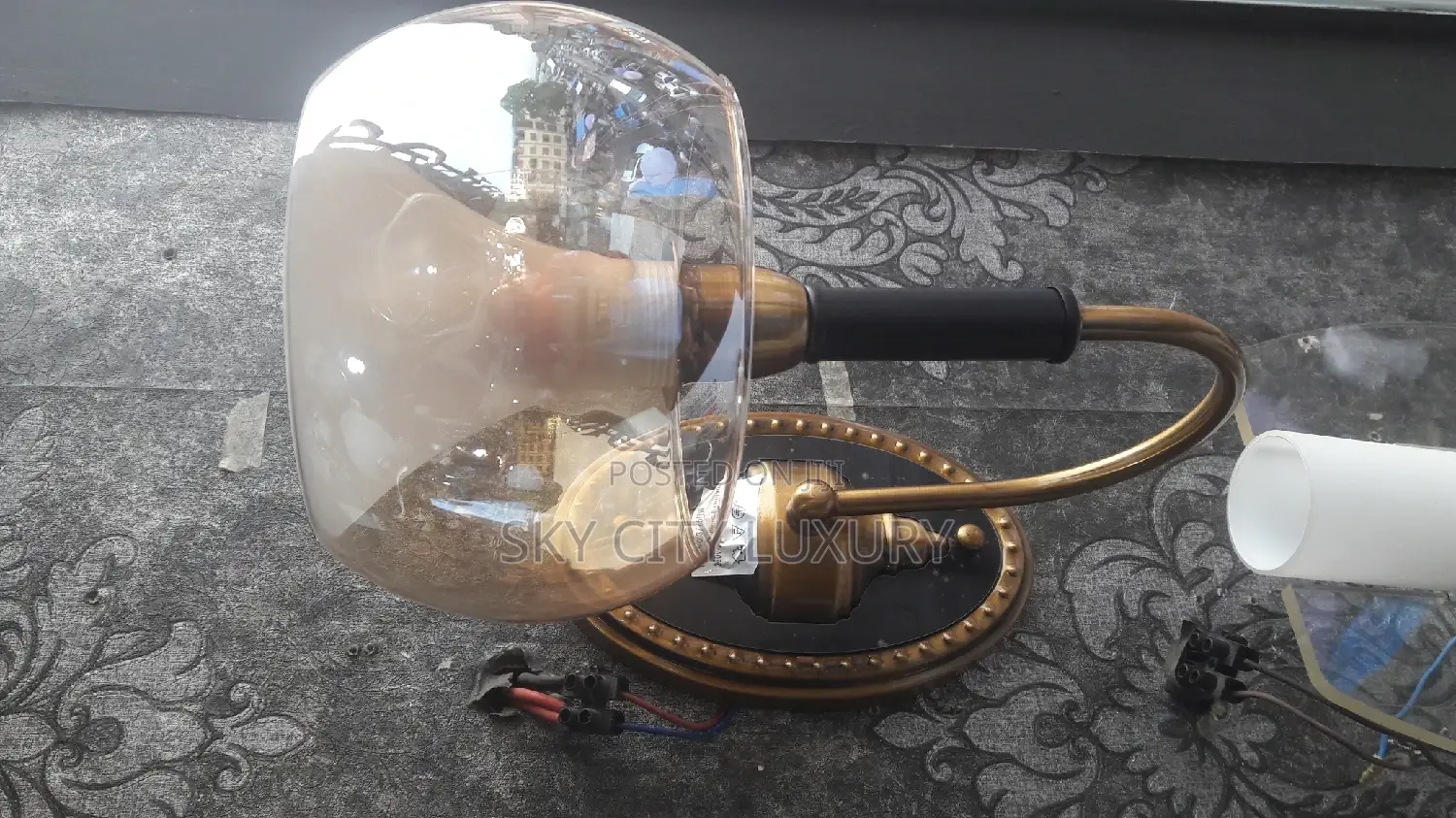 Wall Breaket Light