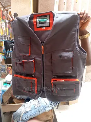 Photo - Media Jacket Or Cameraman Jacket