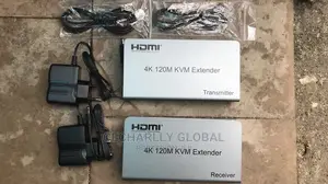 120m KVM Extender