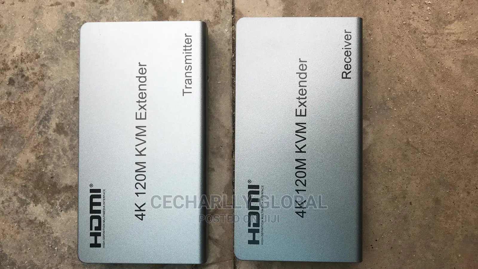 120m KVM Extender