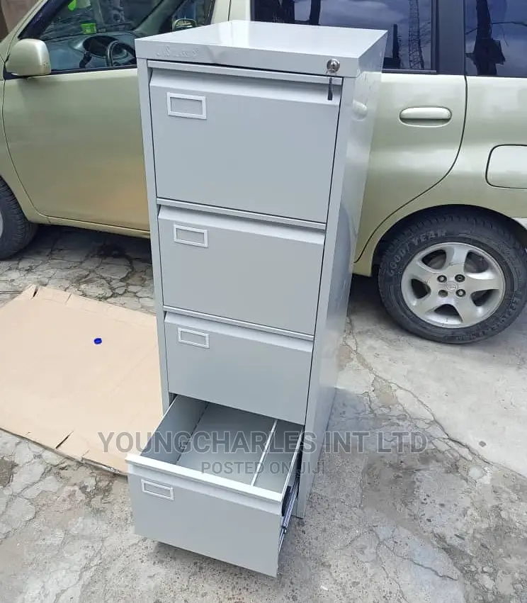 4 Step Cabinate Drawer.