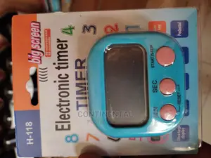 Digital Electronic Timer