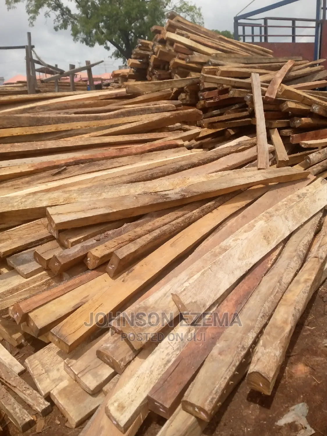 Quality Wood for Roofing and Constructions