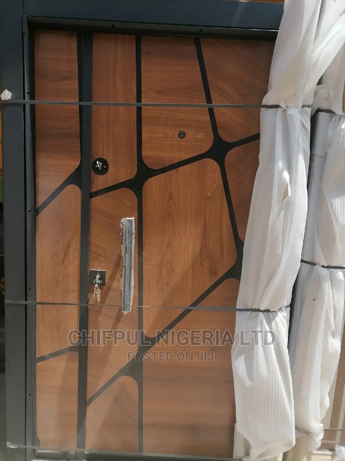 Afri Turkey Door