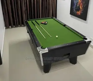 7ft Coin Snooker Pool Table