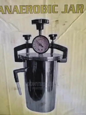 Anaerobic Jar