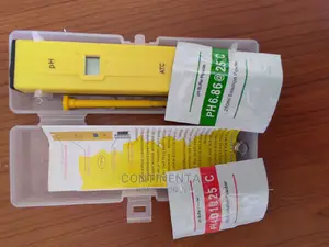 Pocket Type PH Meter