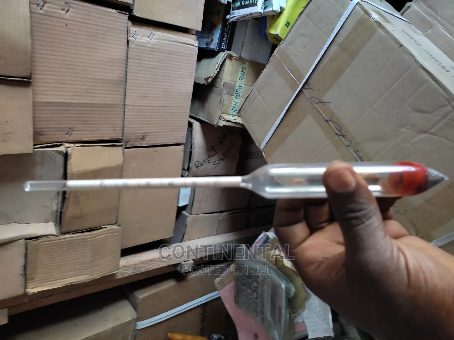 Hydrometers