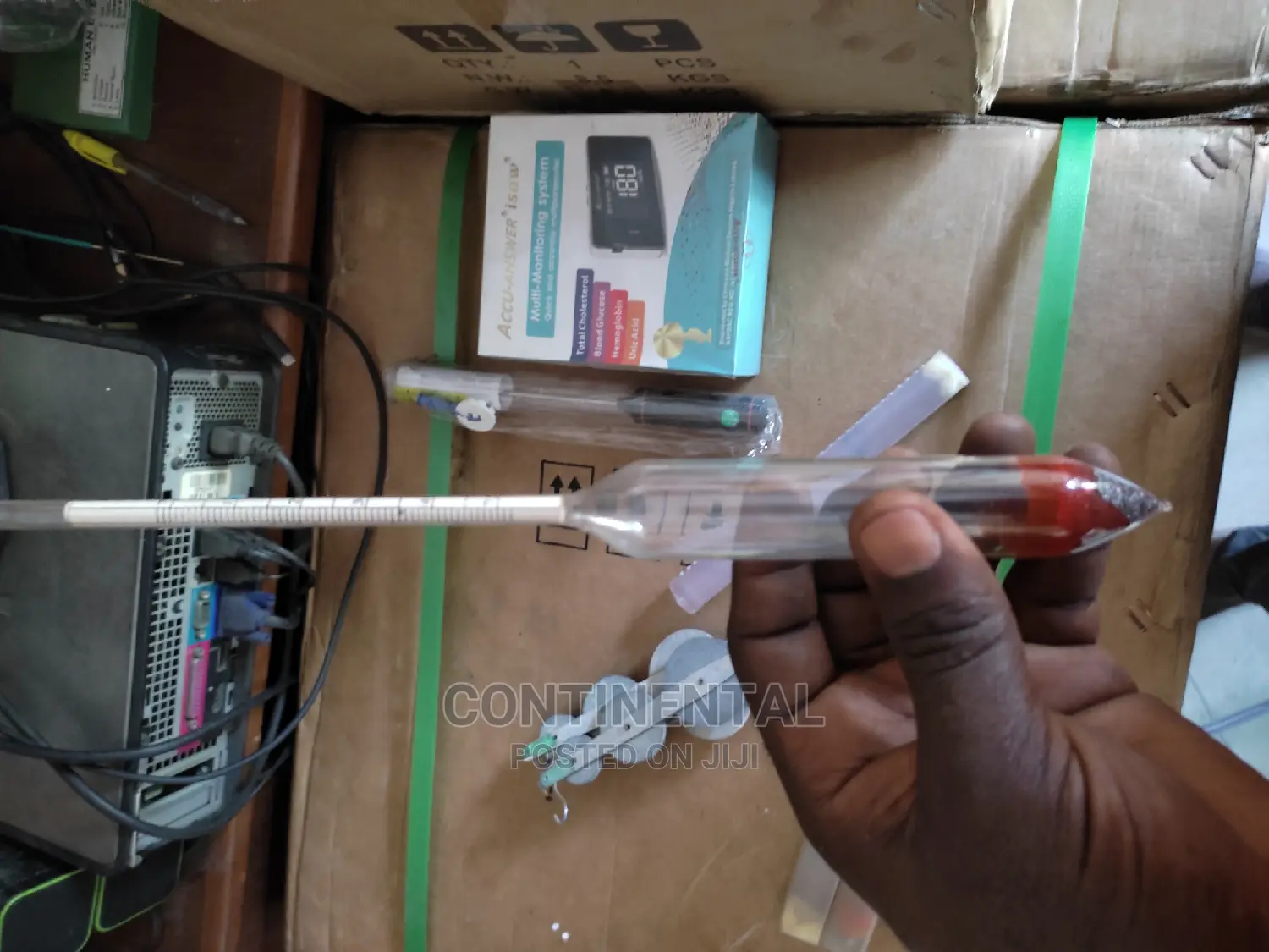 Hydrometers