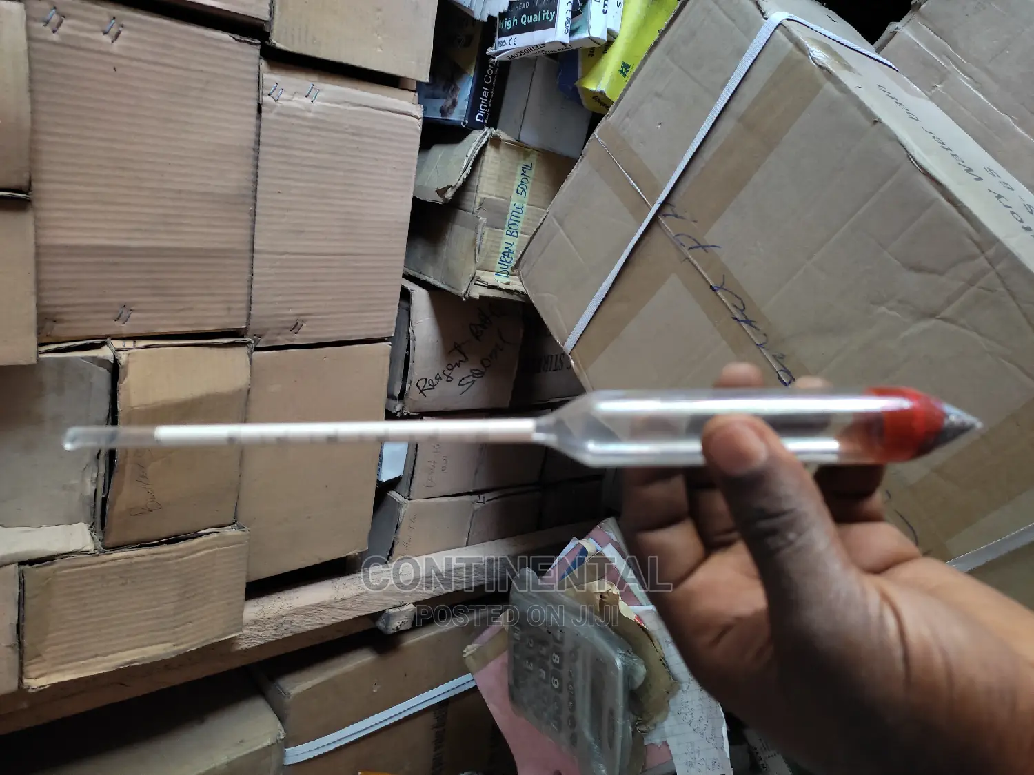 Hydrometers