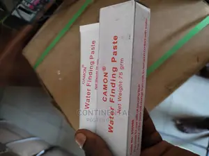 Water Finding Paste