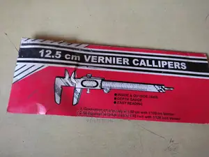Vernier Caliper