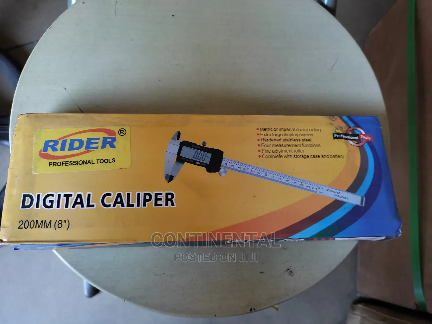 Vernier Caliper