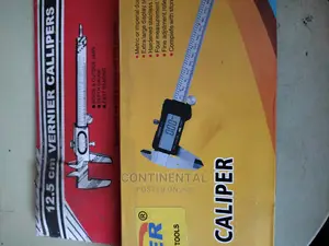 Vernier Caliper