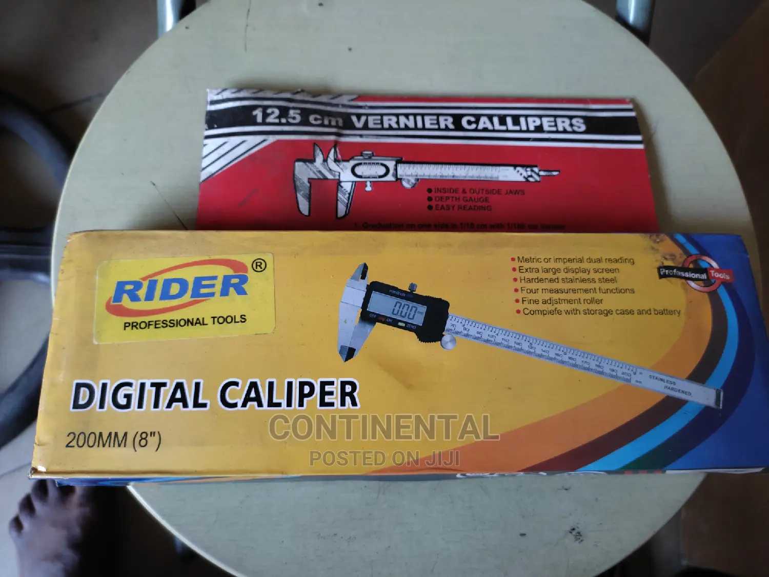 Vernier Caliper