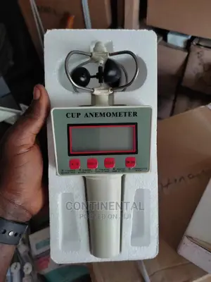 Cup Anemometer