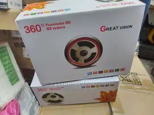 360 Panoramic Camera