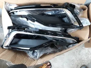 Hyundia Sonata Fog Lamp With Casing Led