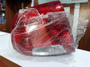 Hyundai Accent Back Light 2006 Back