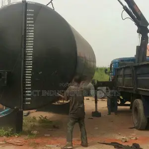 33,000ltrs Diesel / Kerosene Day Tanks