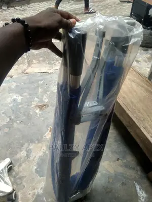 Foldable Stretcher