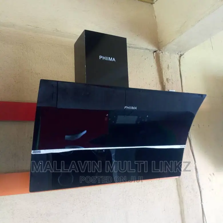 90cm Plasma Kitchen Hood Extractor