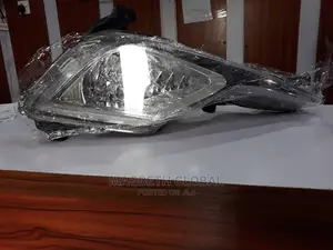 Fog Light Hyundai Sonata 2014