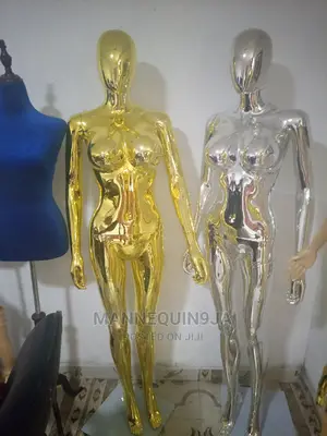 Glittering Gold Female
