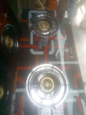Nunix Gas Cooker