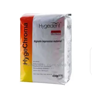 Alginate Powder for Casting